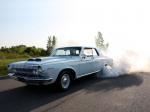 Dodge Polara 426 Hemi Hardtop Coupe 1963 года